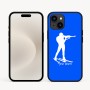 כיסוי בעיצוב אישי עם השם שלך לדגם - Apple iPhone 16e בעיצוב ביאתלון