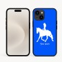 כיסוי בעיצוב אישי עם השם שלך לדגם - Apple iPhone 16e בעיצוב קאוגירל - אישה