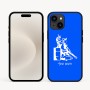 כיסוי בעיצוב אישי עם השם שלך לדגם - Apple iPhone 16e בעיצוב קאוגירל