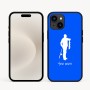 כיסוי בעיצוב אישי עם השם שלך לדגם - Apple iPhone 16e בעיצוב פישמן