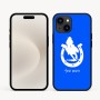 כיסוי בעיצוב אישי עם השם שלך לדגם - Apple iPhone 16e בעיצוב פרסה וסוס