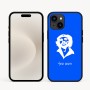 כיסוי בעיצוב אישי עם השם שלך לדגם - Apple iPhone 16e בעיצוב צ'ה גווארה