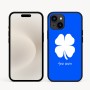כיסוי בעיצוב אישי עם השם שלך לדגם - Apple iPhone 16e בעיצוב קלבר