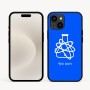 כיסוי בעיצוב אישי עם השם שלך לדגם - Apple iPhone 16e בעיצוב מעבדה