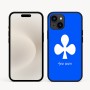 כיסוי בעיצוב אישי עם השם שלך לדגם - Apple iPhone 16e בעיצוב אגם