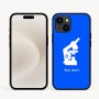 כיסוי בעיצוב אישי עם השם שלך לדגם - Apple iPhone 16e בעיצוב מיקרוסקופ