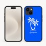 כיסוי בעיצוב אישי עם השם שלך לדגם - Apple iPhone 16e בעיצוב כפות ידיים