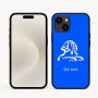 כיסוי בעיצוב אישי עם השם שלך לדגם - Apple iPhone 16e בעיצוב ספינקס מצרים