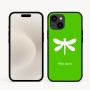 כיסוי בעיצוב אישי עם השם שלך לדגם - Apple iPhone 16e בעיצוב שפירית