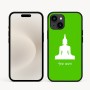 כיסוי בעיצוב אישי עם השם שלך לדגם - Apple iPhone 16e בעיצוב בודה