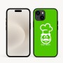 כיסוי בעיצוב אישי עם השם שלך לדגם - Apple iPhone 16e בעיצוב שף