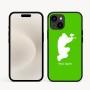 כיסוי בעיצוב אישי עם השם שלך לדגם - Apple iPhone 16e בעיצוב שחקן כאב כדור