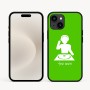 כיסוי בעיצוב אישי עם השם שלך לדגם - Apple iPhone 16e בעיצוב אזור מוזיקה של די ג'יי