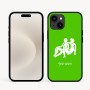 כיסוי בעיצוב אישי עם השם שלך לדגם - Apple iPhone 16e בעיצוב מזלות - תאומים