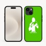 כיסוי בעיצוב אישי עם השם שלך לדגם - Apple iPhone 16e בעיצוב אגרוף