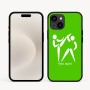 כיסוי בעיצוב אישי עם השם שלך לדגם - Apple iPhone 16e בעיצוב לוחמים אולימפיים