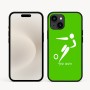 כיסוי בעיצוב אישי עם השם שלך לדגם - Apple iPhone 16e בעיצוב כדורגל אולימפי