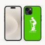 כיסוי בעיצוב אישי עם השם שלך לדגם - Apple iPhone 16e בעיצוב אימון ספינינג - אישה