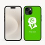 כיסוי בעיצוב אישי עם השם שלך לדגם - Apple iPhone 16e בעיצוב צ'ה גווארה