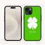 כיסוי בעיצוב אישי עם השם שלך לדגם - Apple iPhone 16e בעיצוב קלבר