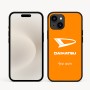 כיסוי בעיצוב אישי עם השם שלך לדגם - Apple iPhone 16e בעיצוב דייהטסו