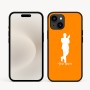 כיסוי בעיצוב אישי עם השם שלך לדגם - Apple iPhone 16e בעיצוב ג'יימס בונד