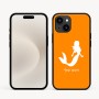 כיסוי בעיצוב אישי עם השם שלך לדגם - Apple iPhone 16e בעיצוב בתולת ים - אישה