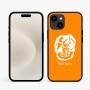כיסוי בעיצוב אישי עם השם שלך לדגם - Apple iPhone 16e בעיצוב אנג'ל מוזיקלי