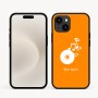 כיסוי בעיצוב אישי עם השם שלך לדגם - Apple iPhone 16e בעיצוב תקליטור - אזור מוזיקה