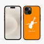 כיסוי בעיצוב אישי עם השם שלך לדגם - Apple iPhone 16e בעיצוב כינור