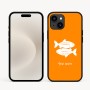 כיסוי בעיצוב אישי עם השם שלך לדגם - Apple iPhone 16e בעיצוב מזלות - דגים