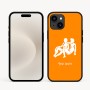 כיסוי בעיצוב אישי עם השם שלך לדגם - Apple iPhone 16e בעיצוב מזלות - תאומים