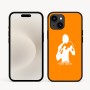 כיסוי בעיצוב אישי עם השם שלך לדגם - Apple iPhone 16e בעיצוב אגרוף
