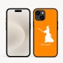 כיסוי בעיצוב אישי עם השם שלך לדגם - Apple iPhone 16e בעיצוב סמוראי