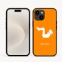 כיסוי בעיצוב אישי עם השם שלך לדגם - Apple iPhone 16e בעיצוב אישה מתאמנת