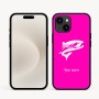 כיסוי בעיצוב אישי עם השם שלך לדגם - Apple iPhone 16e בעיצוב לדוג