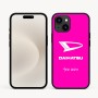 כיסוי בעיצוב אישי עם השם שלך לדגם - Apple iPhone 16e בעיצוב דייהטסו