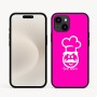 כיסוי בעיצוב אישי עם השם שלך לדגם - Apple iPhone 16e בעיצוב שף