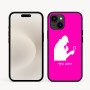 כיסוי בעיצוב אישי עם השם שלך לדגם - Apple iPhone 16e בעיצוב בתים של שרלוק