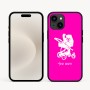 כיסוי בעיצוב אישי עם השם שלך לדגם - Apple iPhone 16e בעיצוב עגלת תינוק
