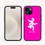 כיסוי בעיצוב אישי עם השם שלך לדגם - Apple iPhone 16e בעיצוב נגן גיטרה