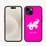 כיסוי בעיצוב אישי עם השם שלך לדגם - Apple iPhone 16e בעיצוב מזלות - גדי