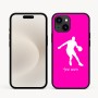 כיסוי בעיצוב אישי עם השם שלך לדגם - Apple iPhone 16e בעיצוב שחקן כדורסל