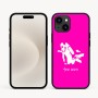 כיסוי בעיצוב אישי עם השם שלך לדגם - Apple iPhone 16e בעיצוב צוללן