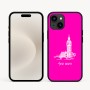 כיסוי בעיצוב אישי עם השם שלך לדגם - Apple iPhone 16e בעיצוב ביג בן