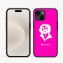 כיסוי בעיצוב אישי עם השם שלך לדגם - Apple iPhone 16e בעיצוב צ'ה גווארה