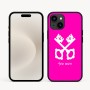 כיסוי בעיצוב אישי עם השם שלך לדגם - Apple iPhone 16e בעיצוב מפתחות