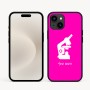 כיסוי בעיצוב אישי עם השם שלך לדגם - Apple iPhone 16e בעיצוב מיקרוסקופ