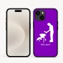 כיסוי בעיצוב אישי עם השם שלך לדגם - Apple iPhone 16e בעיצוב גריל ברביקיו