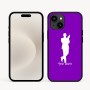 כיסוי בעיצוב אישי עם השם שלך לדגם - Apple iPhone 16e בעיצוב ג'יימס בונד